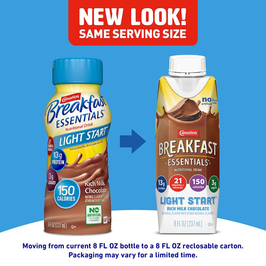 Carnation Breakfast Essentials®