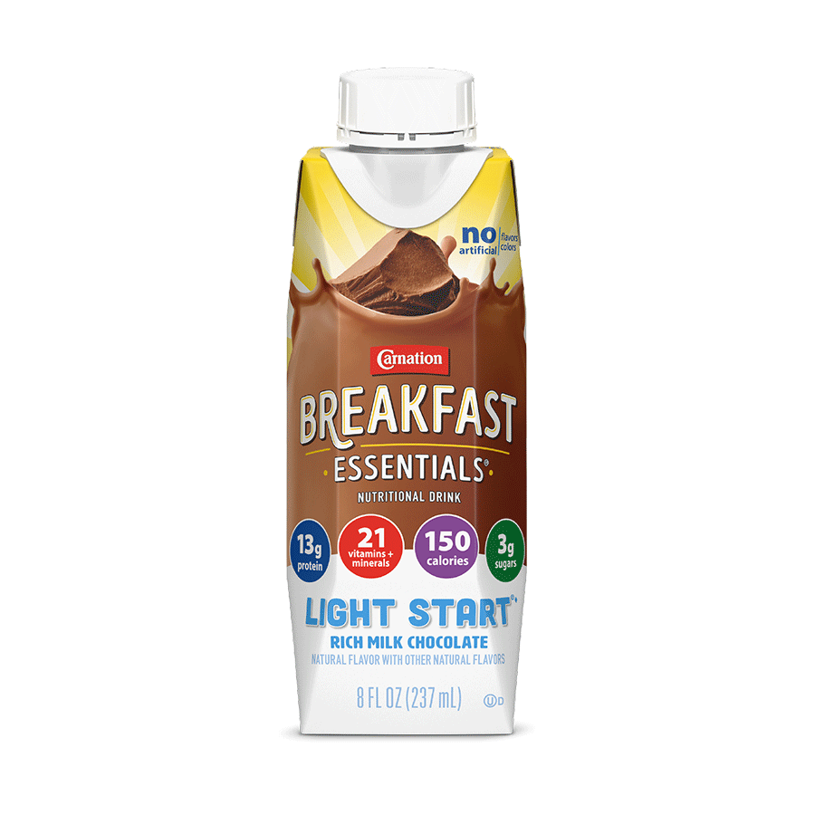 Carnation Breakfast Essentials® Light Start® Nutritional Drink