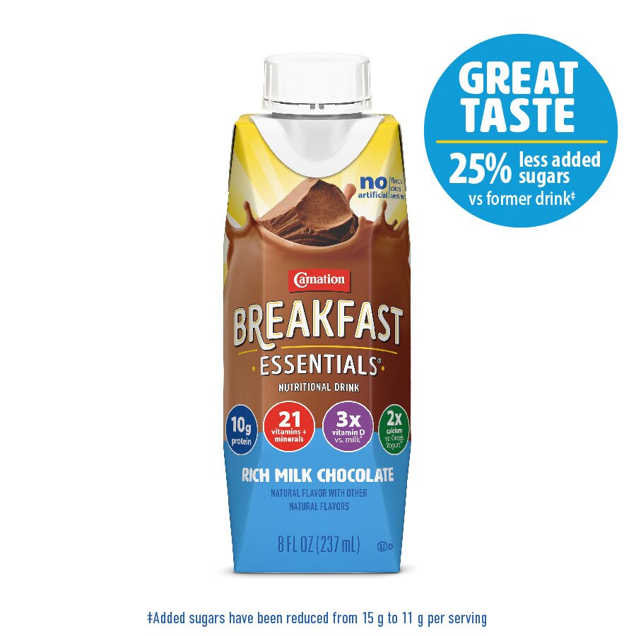 Carnation Breakfast Essentials® Original Nutritional Drink