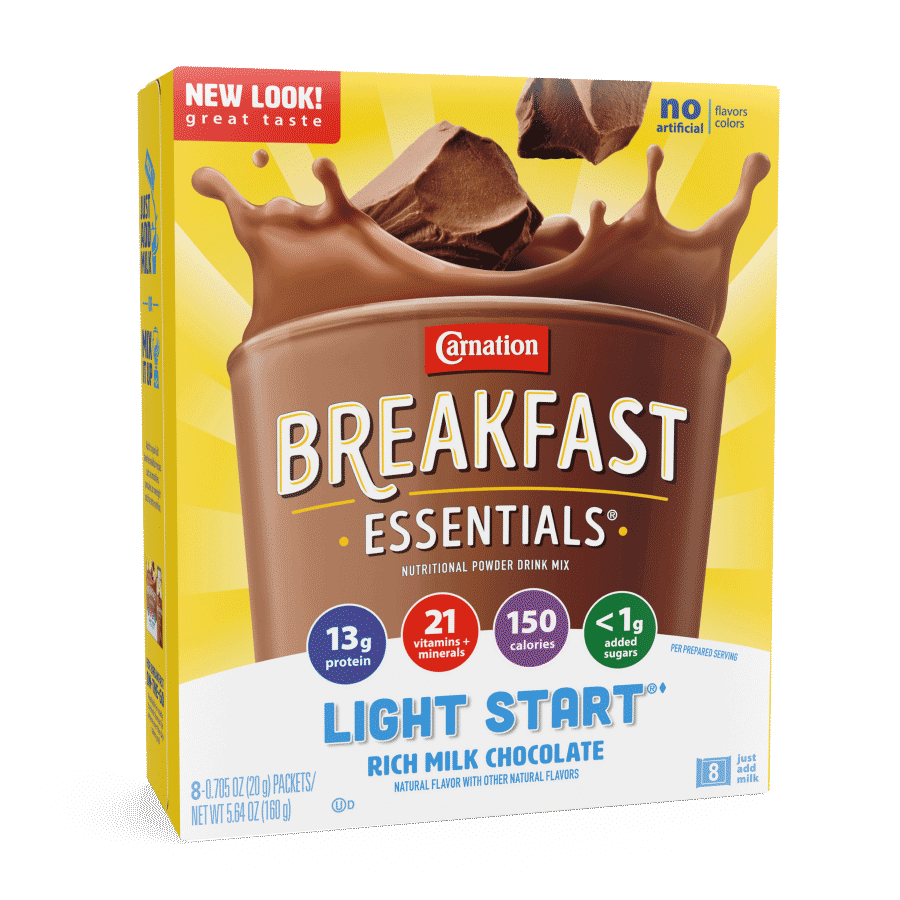 Carnation Breakfast Essentials®