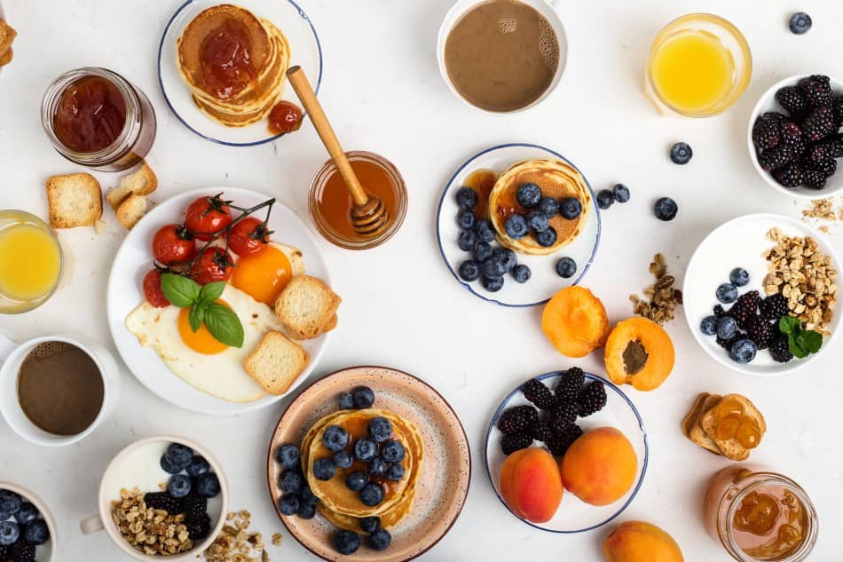 Balance your diet, balance your health