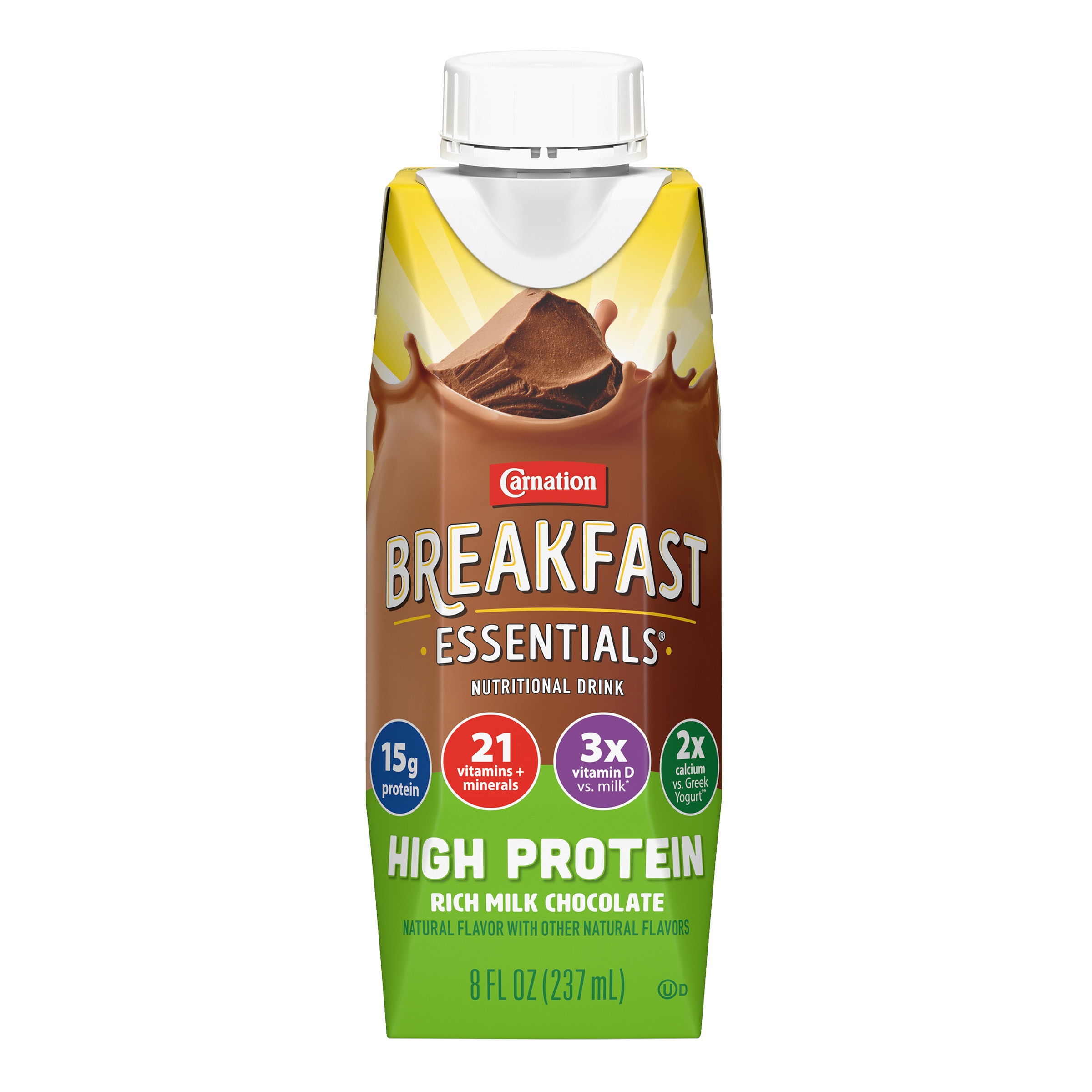 Milk PRO Protein Drink vanilla 350 Gr.