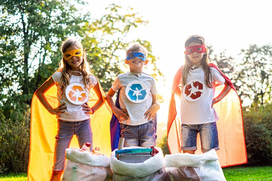 Earth Day Tips for Kids