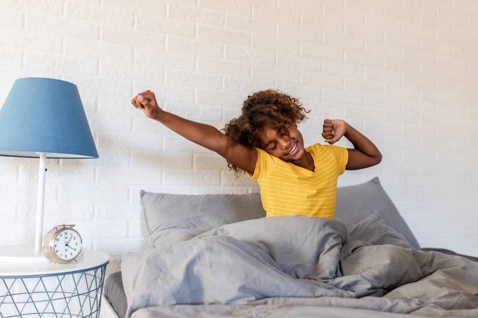 How Much Sleep Do kids Need